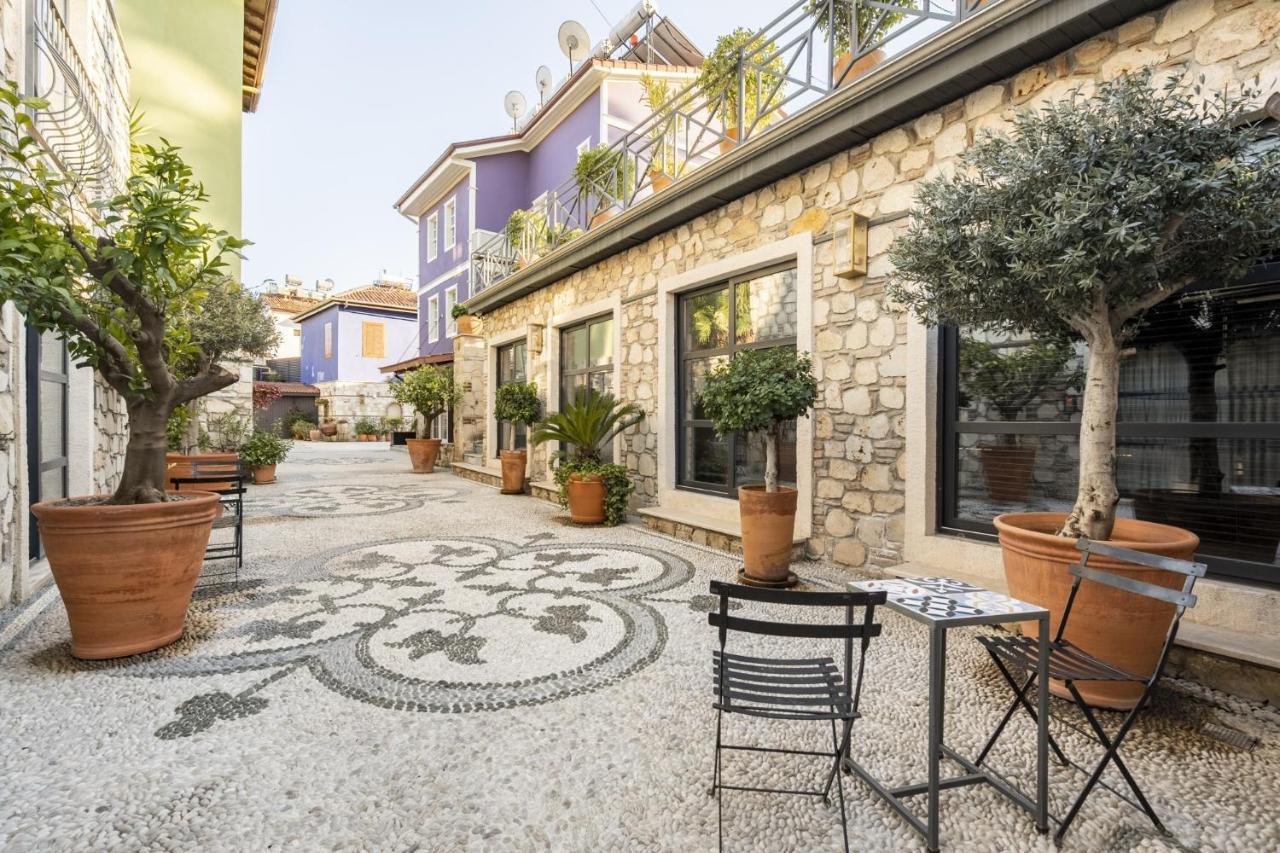 Cozy Studio Flat Near Hadrians Gate Apartment Antalya Luaran gambar